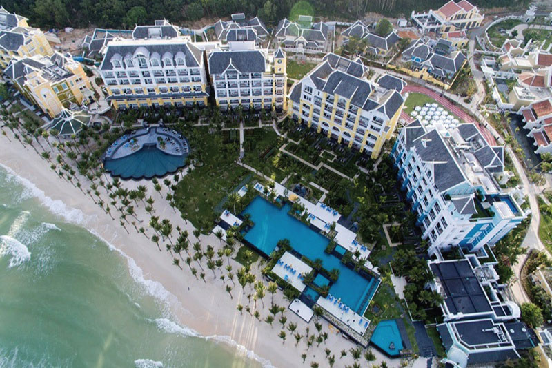JW Marriott Phu Quoc Emerald Bay