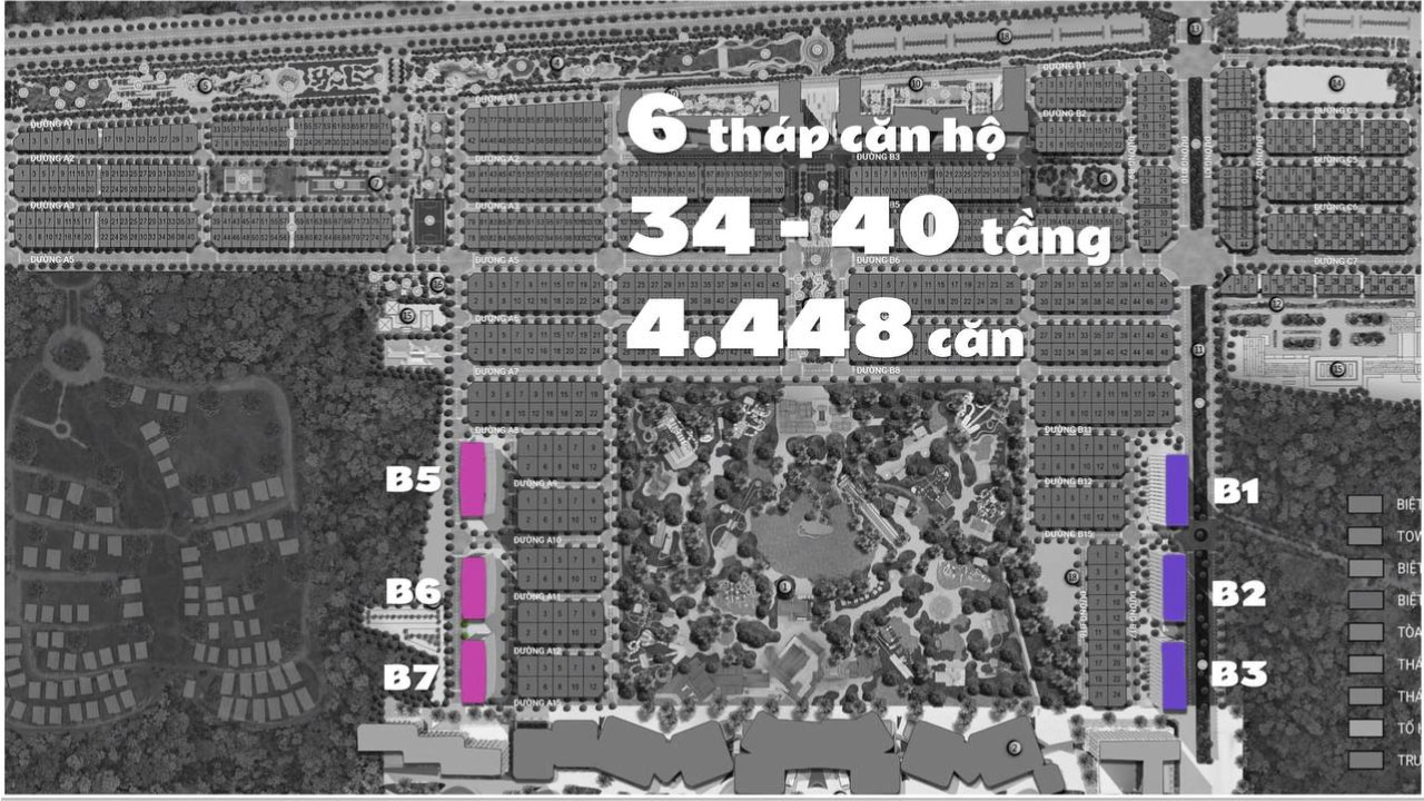 Căn hộ Blanca – Biểu Tượng Sống Mới Giữa Lòng Đô Thị Biển Vũng Tàu