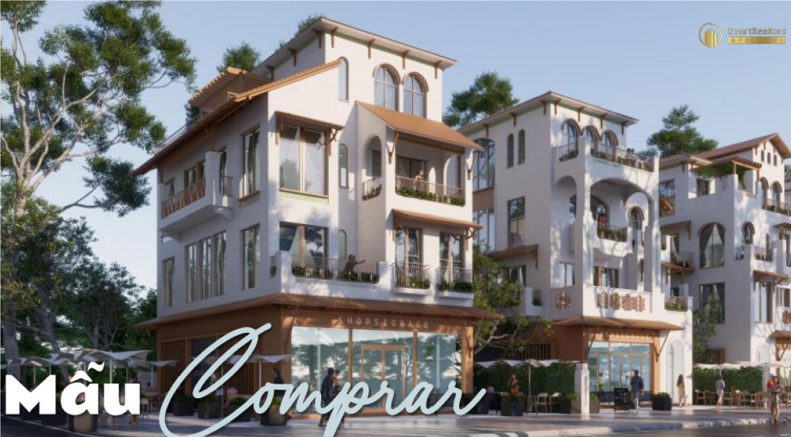 THIẾT KẾ CASA GRAND VILLA