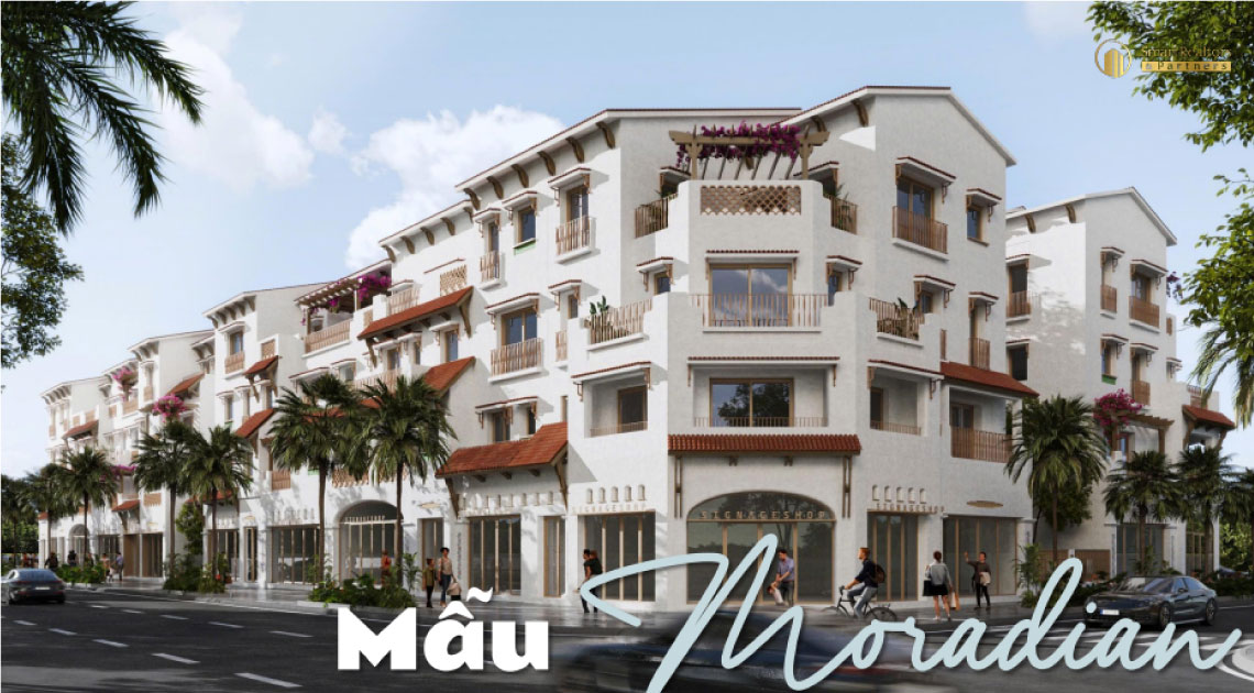 THIẾT KẾ CASA TOWNHOUSE