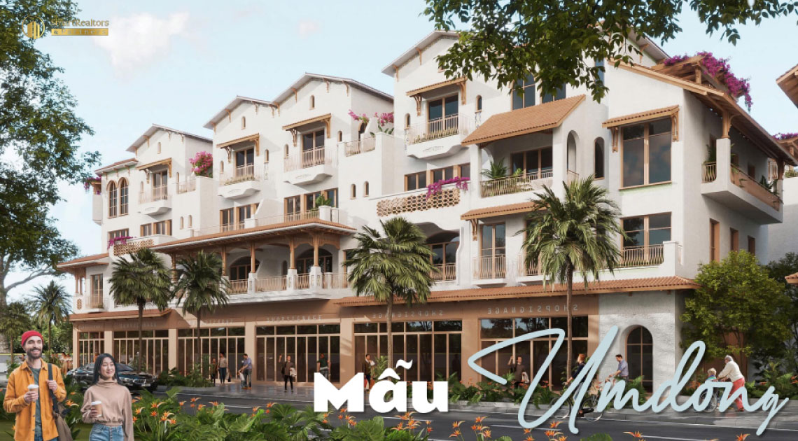 THIẾT KẾ CASA TOWNHOUSE