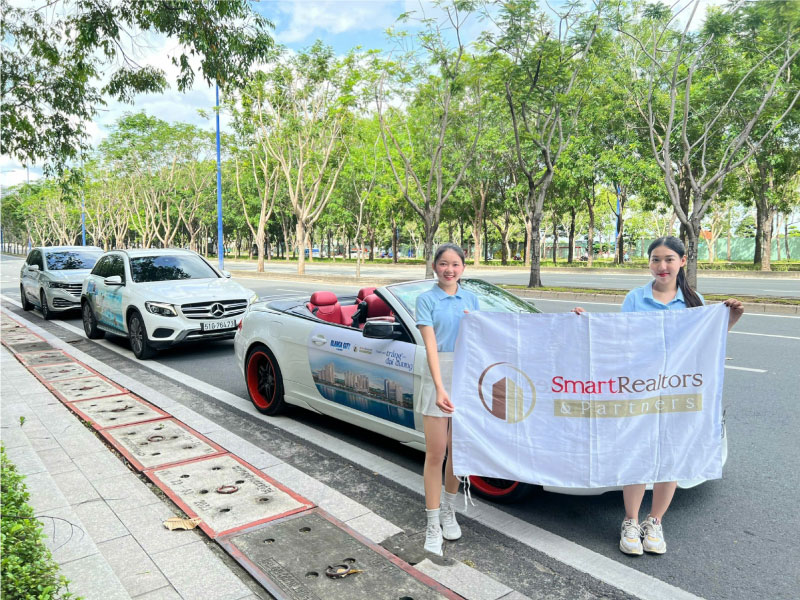 Roadshow Blanca City Do Smartrealtors Tổ Chức Phủ Sóng Sài Gòn